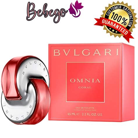 perfume bvlgari omnia coral|bvlgari coral perfume price.